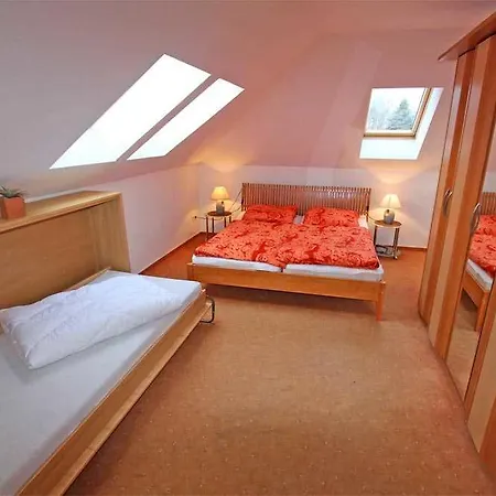 Bansin Use 1560 Apartmán