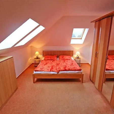 Bansin Use 1560 Apartmán *