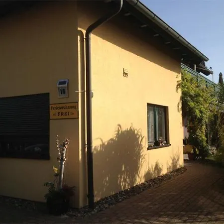 Bansin Use 1560 Apartmán *